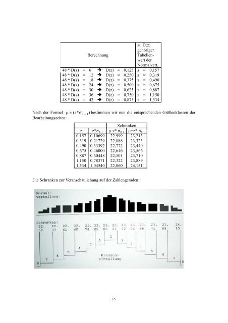 Vorlesung Simulation technischer Systeme - ByteLABS