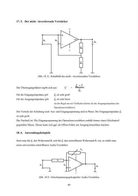 Einführung in die Kommunikationstechnik