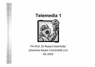 Inhalt Telemedia 1 - ByteLABS