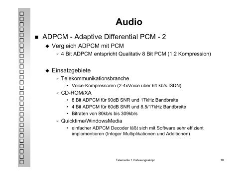 Audio - ByteLABS