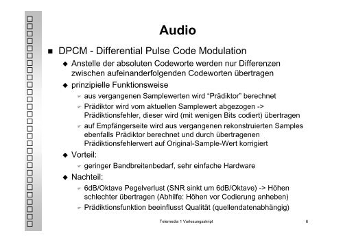 Audio - ByteLABS