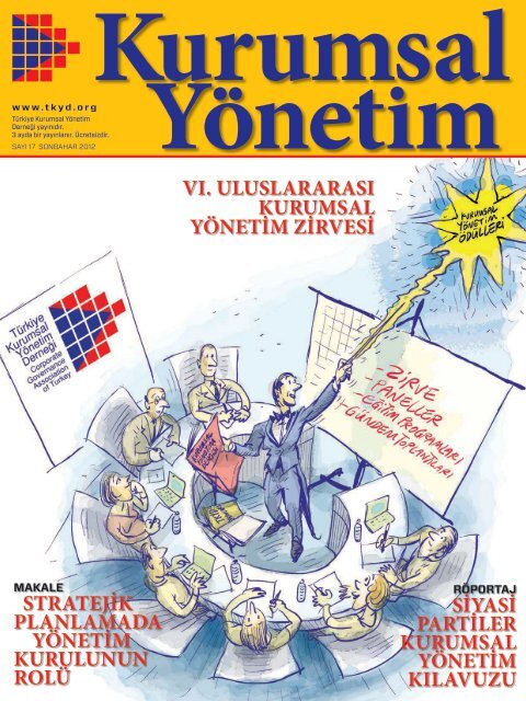 kurumsal yonetim dergisi 17