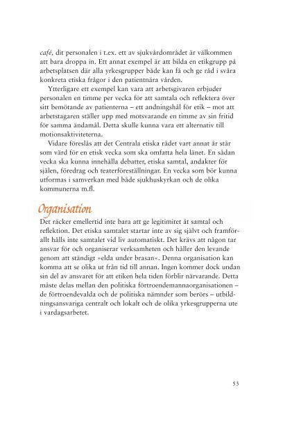 Etik i Landstinget SÃ¶rmland - vÃ¤rdegrund, val och bemÃ¶tande (pdf ...