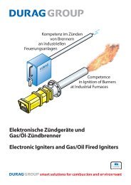 Electronic Igniters