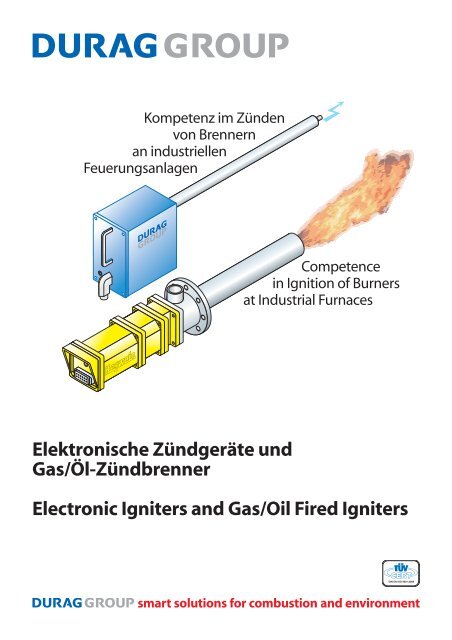 Electronic Igniters