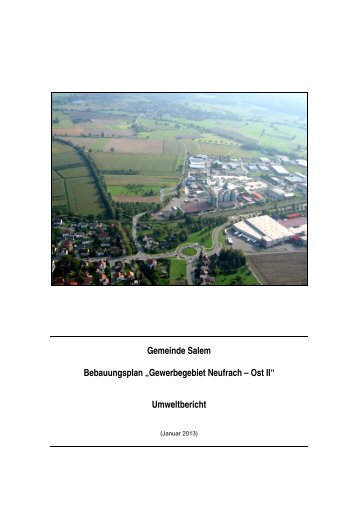 Anlage 1.3 - Gemeinde Salem