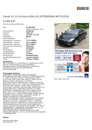 (Druckansicht: Citro\353n C6 3....) - Sales Auto Klub
