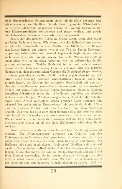 Der jÃ¼dische Volkssozialismus - Esoterik heisst: Neues Denken ...