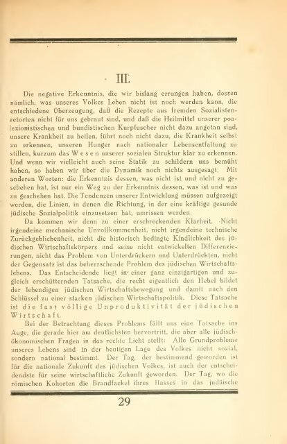 Der jÃ¼dische Volkssozialismus - Esoterik heisst: Neues Denken ...