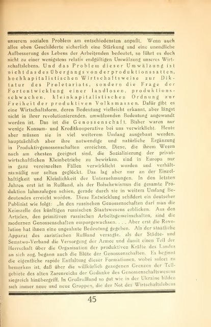 Der jÃ¼dische Volkssozialismus - Esoterik heisst: Neues Denken ...