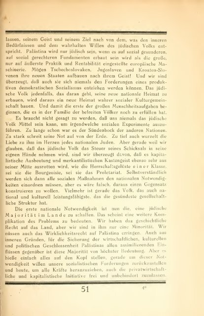 Der jÃ¼dische Volkssozialismus - Esoterik heisst: Neues Denken ...