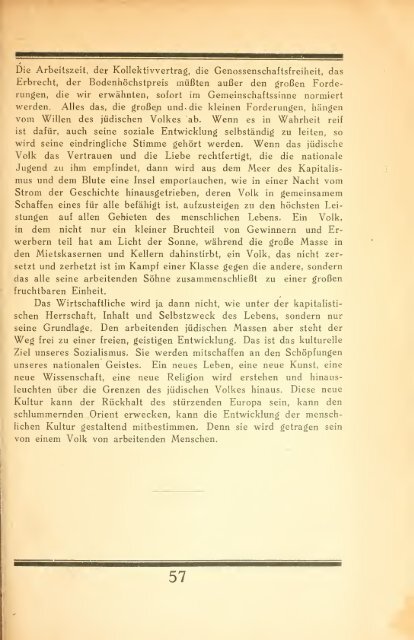 Der jÃ¼dische Volkssozialismus - Esoterik heisst: Neues Denken ...