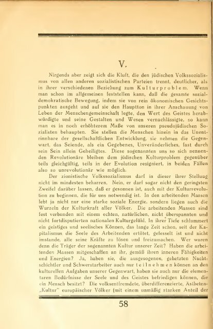 Der jÃ¼dische Volkssozialismus - Esoterik heisst: Neues Denken ...