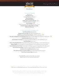 Salish Lodge Dining Room - Salish Lodge Fine Dining Experience Misses Main Ingredient The Seattle Times : At salish lodge & spa, our goal is to bring you mouthwatering, pacific northwest cuisine using fresh, vibrant seasonal ingredients.