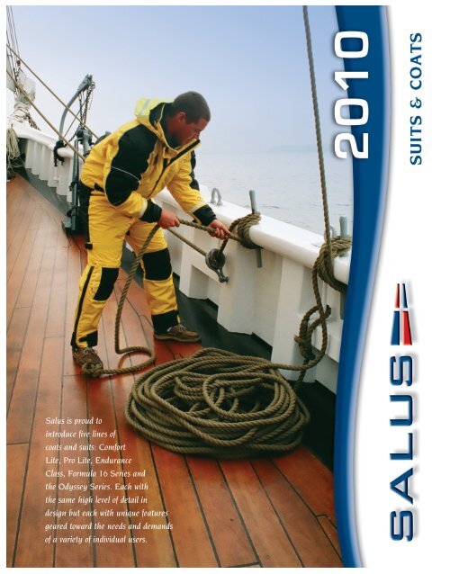 pdf catalogue - Salus Marine