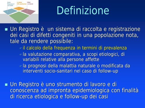 registro - Ministero della Salute