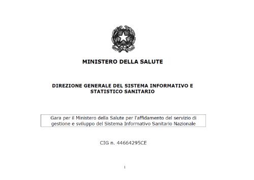 Risposte ai quesiti ed Errata corrige - Ministero della Salute