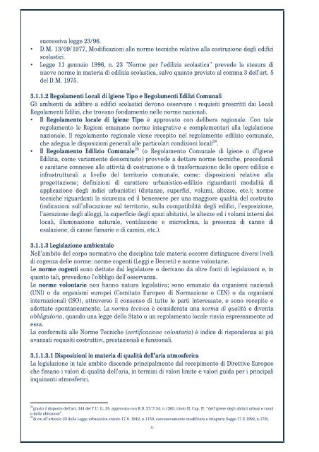 LA QUALITÃ DELL'ARIA NELLE SCUOLE E ... - Il Sole 24 ORE