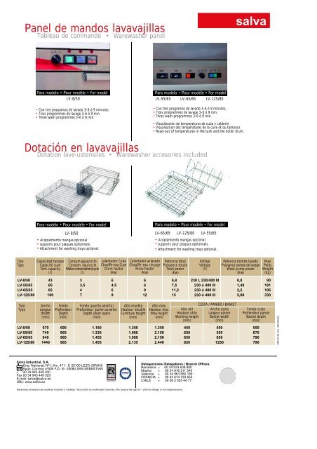 Descargar ficha de producto - Salva