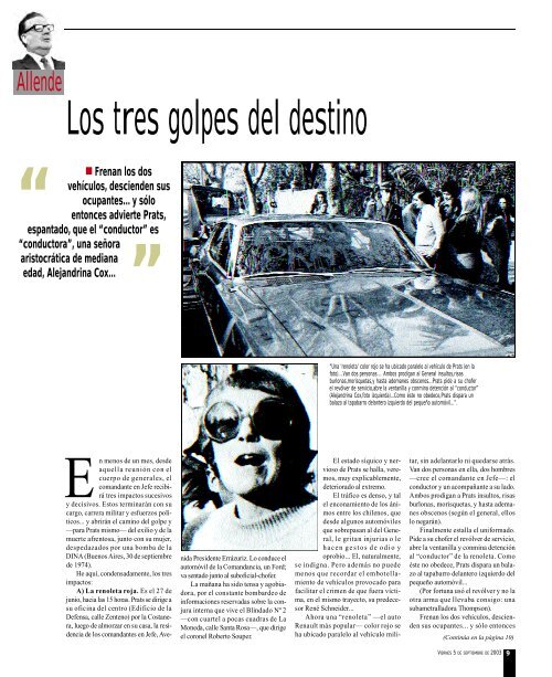Allende 6 - Salvador Allende