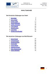 Deutsch - Salvatorkolleg