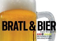 BRATL & BIERGastgeber: Walter Lanzerstorfer ... - Altstadt Salzburg