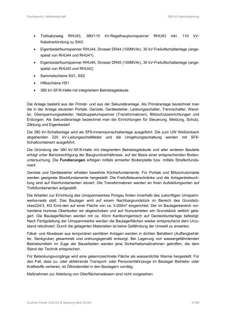 380kv - eb - abfallwirtschaft - jan. 2013 - final.pdf - Land Salzburg