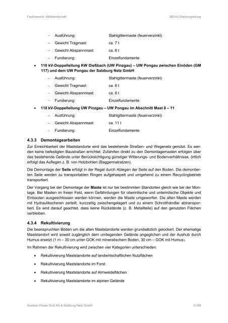 380kv - eb - abfallwirtschaft - jan. 2013 - final.pdf - Land Salzburg