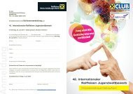 42. Internationaler Raiffeisen Jugendwettbewerb Jung und Alt ...