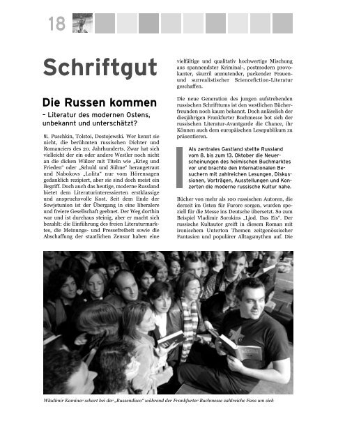 Termine November 03 - Salzgehalt.org