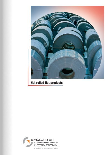 Hot rolled flat products - Salzgitter