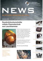 News - Salzgitter Mannesmann Stahlhandel