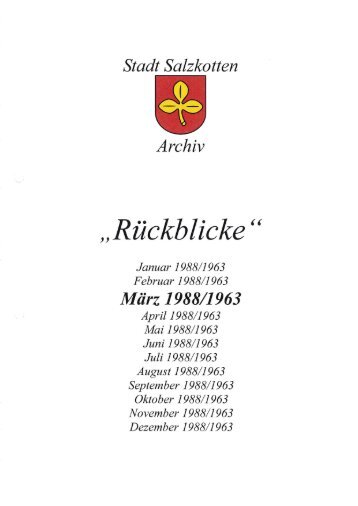 Archivbilder_MÃ¤rz_1988 - Stadt Salzkotten