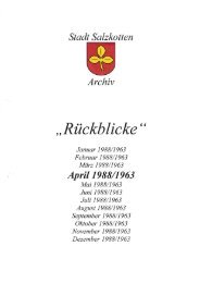 Archivbilder_April_1988 - Stadt Salzkotten