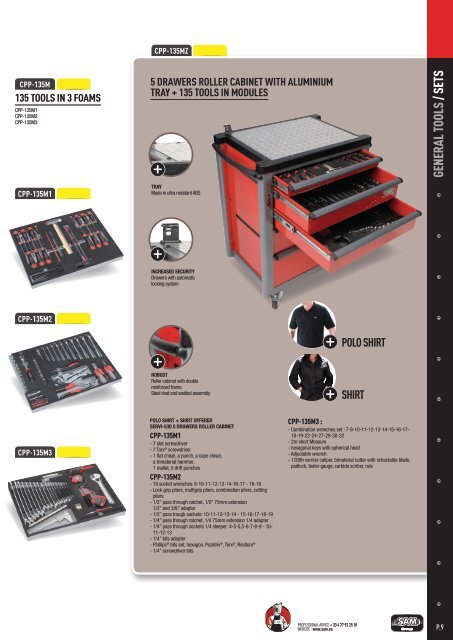 PROMO 2013 - SAM Outillage