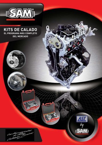 KITS DE CALADO - SAM Outillage