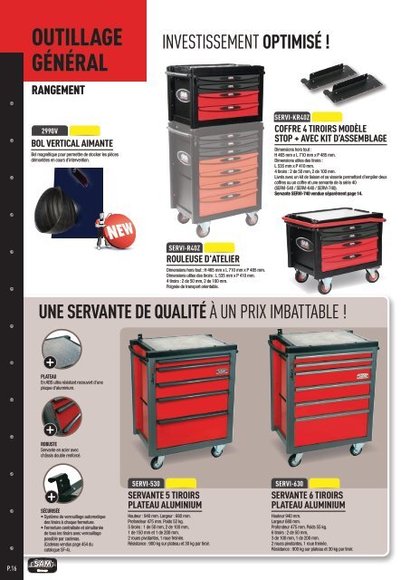 PROMO 2013 - SAM Outillage