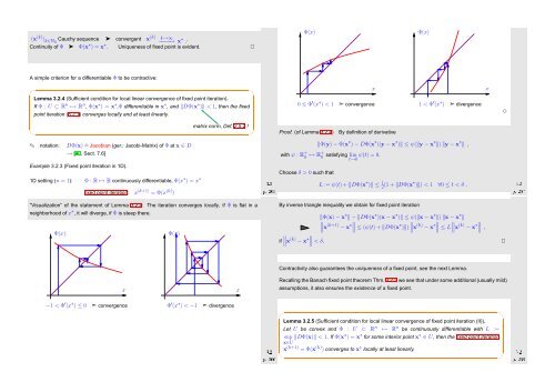 Numerical Methods Contents - SAM