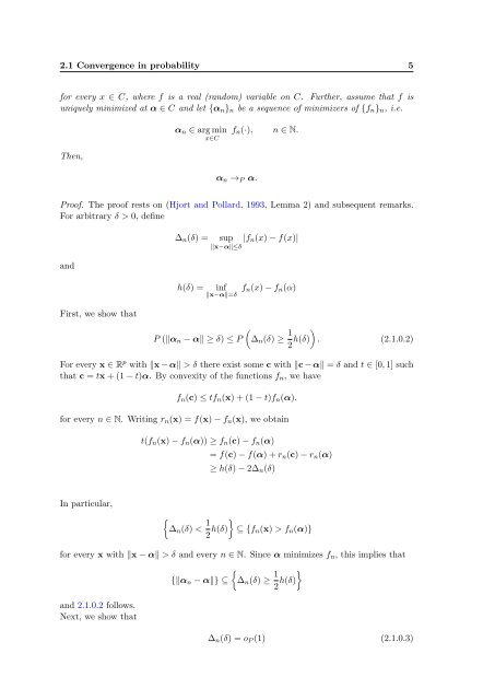 Subsampling estimates of the Lasso distribution.