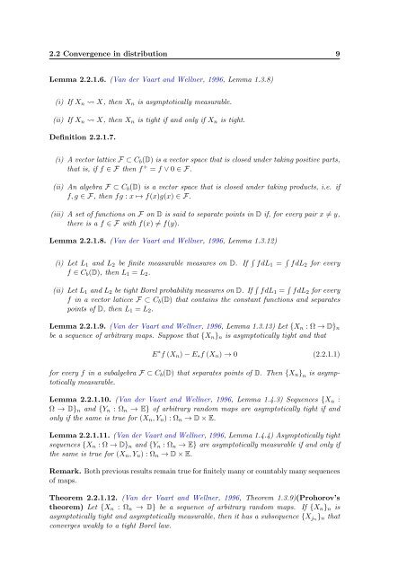 Subsampling estimates of the Lasso distribution.