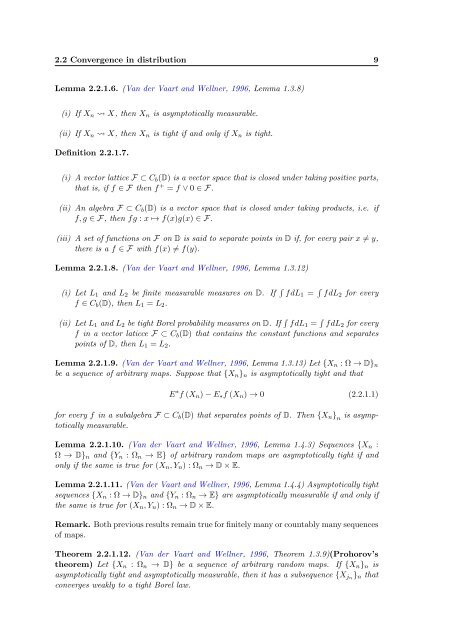 Subsampling estimates of the Lasso distribution.