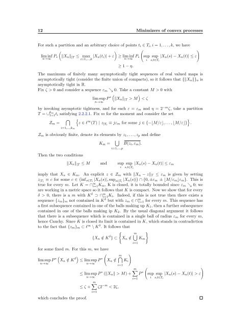 Subsampling estimates of the Lasso distribution.