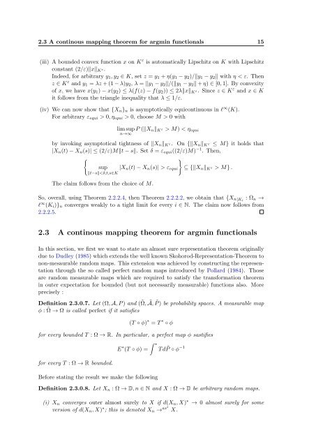 Subsampling estimates of the Lasso distribution.