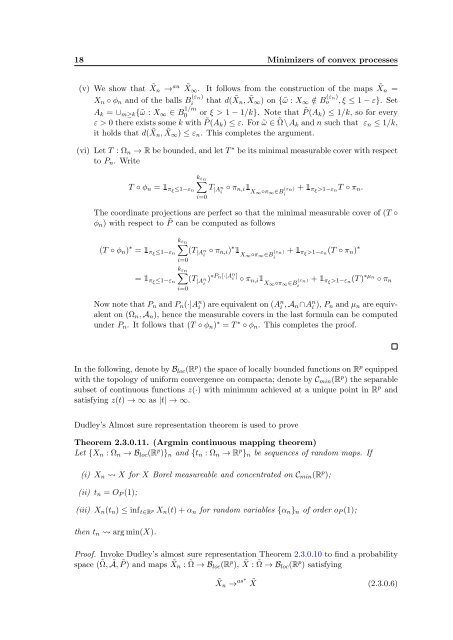 Subsampling estimates of the Lasso distribution.