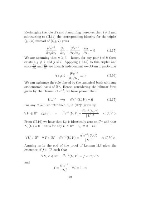 Conformally Invariant Variational Problems. - SAM