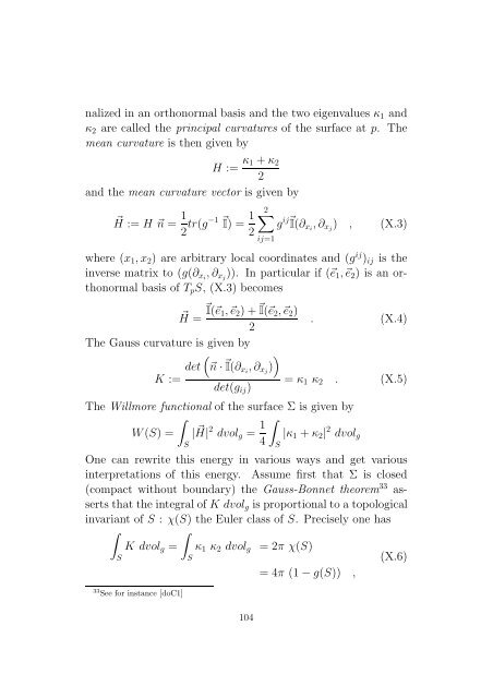 Conformally Invariant Variational Problems. - SAM