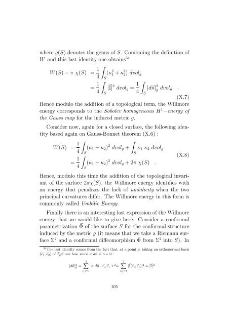 Conformally Invariant Variational Problems. - SAM