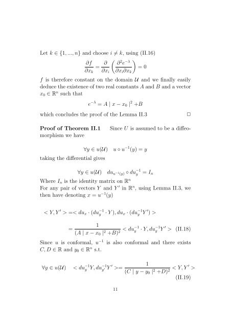 Conformally Invariant Variational Problems. - SAM