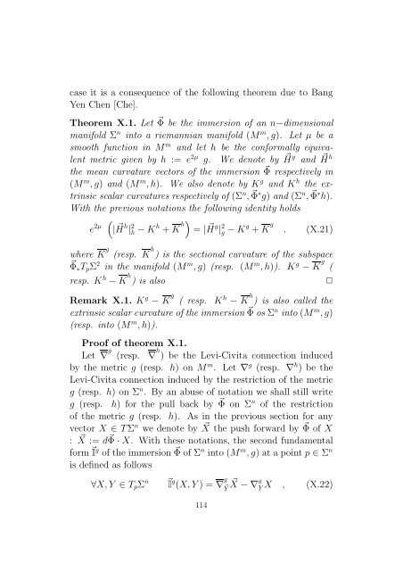 Conformally Invariant Variational Problems. - SAM