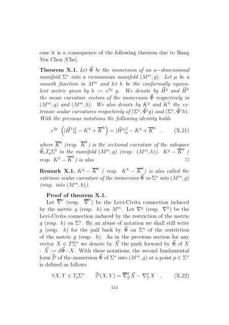 Conformally Invariant Variational Problems. - SAM